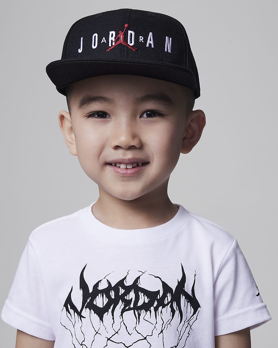 Jordan Jumpman Air Toddler Flat Brim Cap